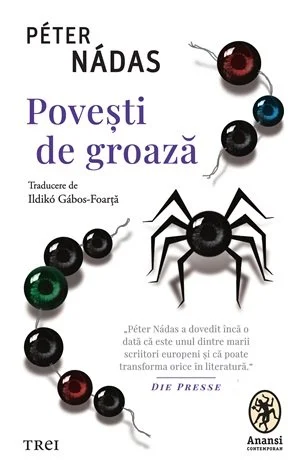 Poveşti de groază - Péter Nádas