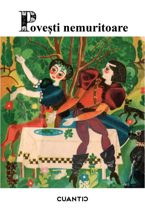 Povesti nemuritoare (Volumul 5)