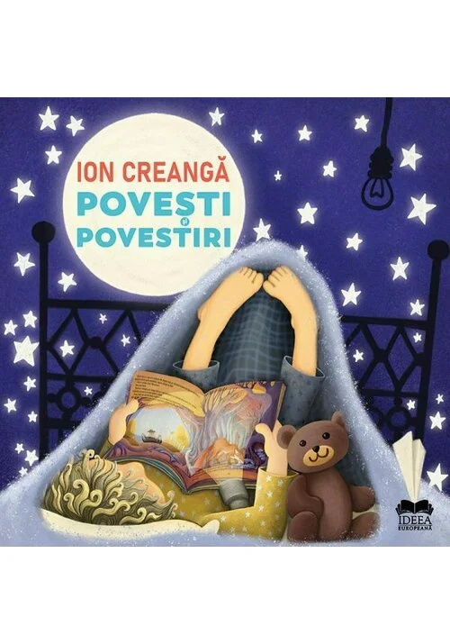 Povesti si povestiri de Ion Creanga