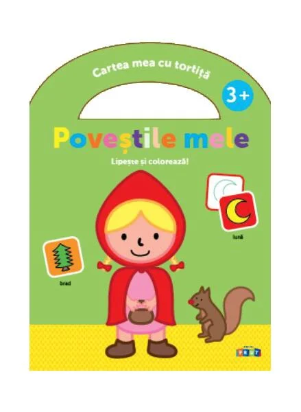 Poveștile mele - Paperback - Prut
