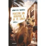 Povestiri din aeroport si de pe langa - Adrian Voicu