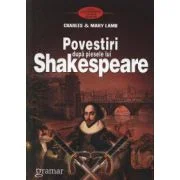 Povestiri dupa piesele lui Shakespeare - Charles Lamb, Mary Lamb