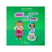 Poznai: intamplari cu doua printese/zuze - Elena Vladareanu