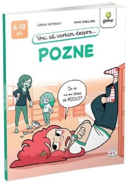 Pozne - Paperback brosat - Gama