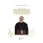Pr. Prof. Univ. Dr. Nicu Moldoveanu, O viata inchinata slujirii lui Dumnezeu si muzicii bisericesti - Zaharia Matei