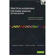Practical Algorithms for Image Analysis with CD-ROM - Lawrence O'Gorman, Michael J. Sammon, Michael Seul