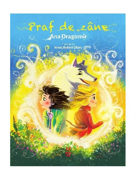 Praf de zâne - Paperback - Ana Dragomir - Pandora M