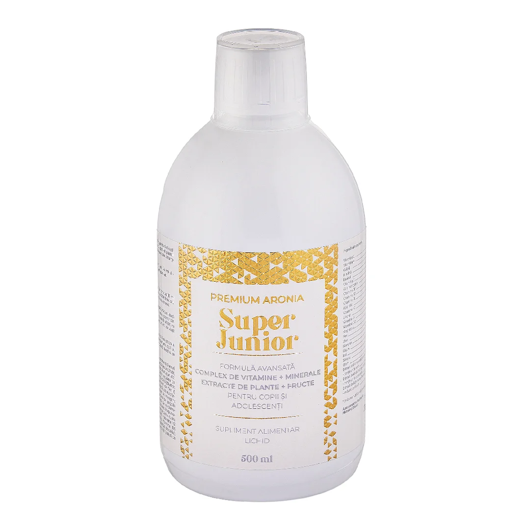 Premium Aronia Super Junior, 500ml, Aronia Charlottenburg