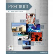 Premium B1 B2 Level Workbook without Key / with Multi-ROM - Iwona Dubicka