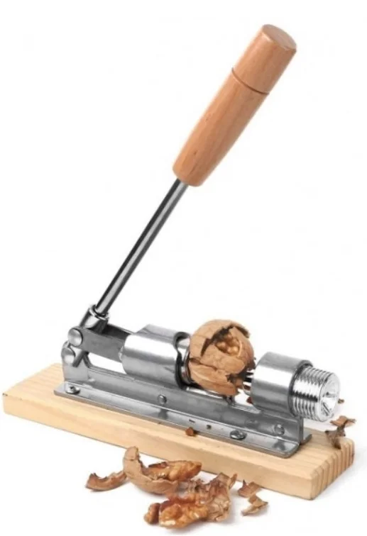 Presa manuala cu menghina  pentru spart nuci si alune