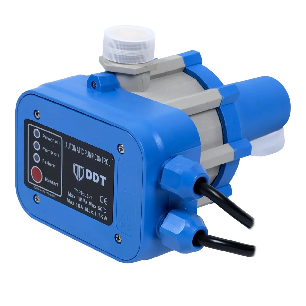 PRESOSTAT ELECTRONIC AUTOMAT ALBASTRU Campion CMP1704