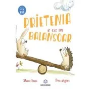 Prietenia e ca un balansoar - Shona Innes