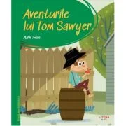 Prima mea biblioteca. Aventurile lui Tom Sawyer (vol. 3) - Mark Twain