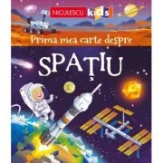 Prima mea carte despre Spatiu - Emily Bone