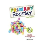 Primary Booster 2. Manualul elevului - Jenny Dooley, Virginia Evans