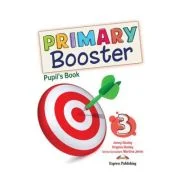 Primary Booster 3. Manualul elevului - Jenny Dooley, Virginia Evans