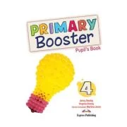 Primary Booster 4. Manualul elevului - Jenny Dooley, Virginia Evans