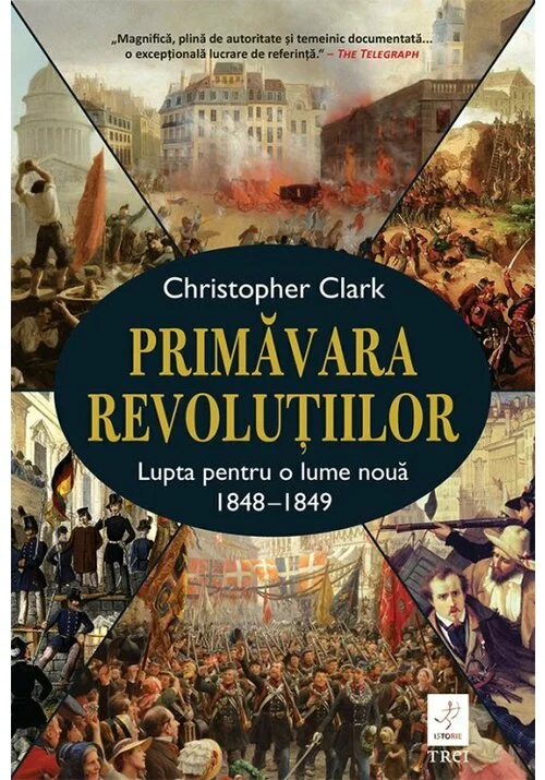Primavara revolutiilor