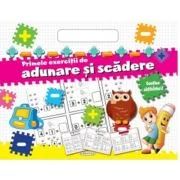 Primele exercitii de adunare si scadere