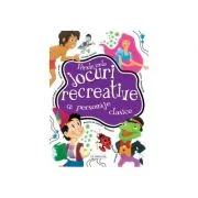 Primele mele jocuri recreative cu personaje clasice