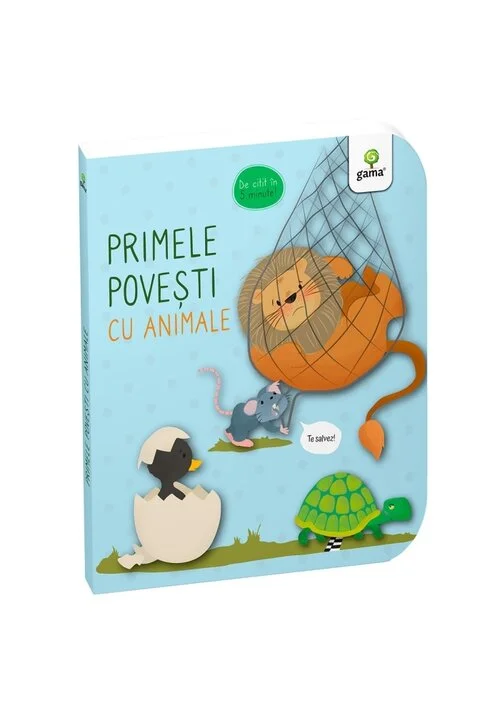 Primele povesti cu animale