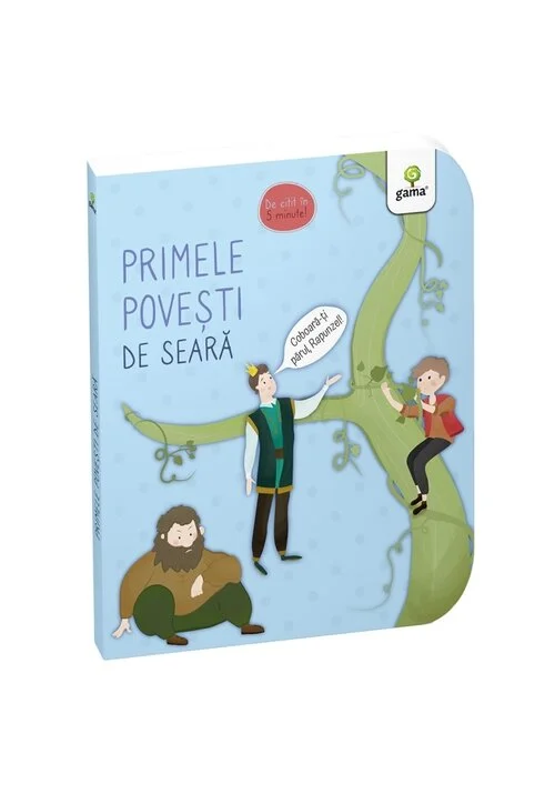Primele povesti de seara