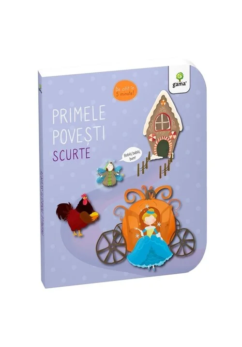 Primele povesti scurte