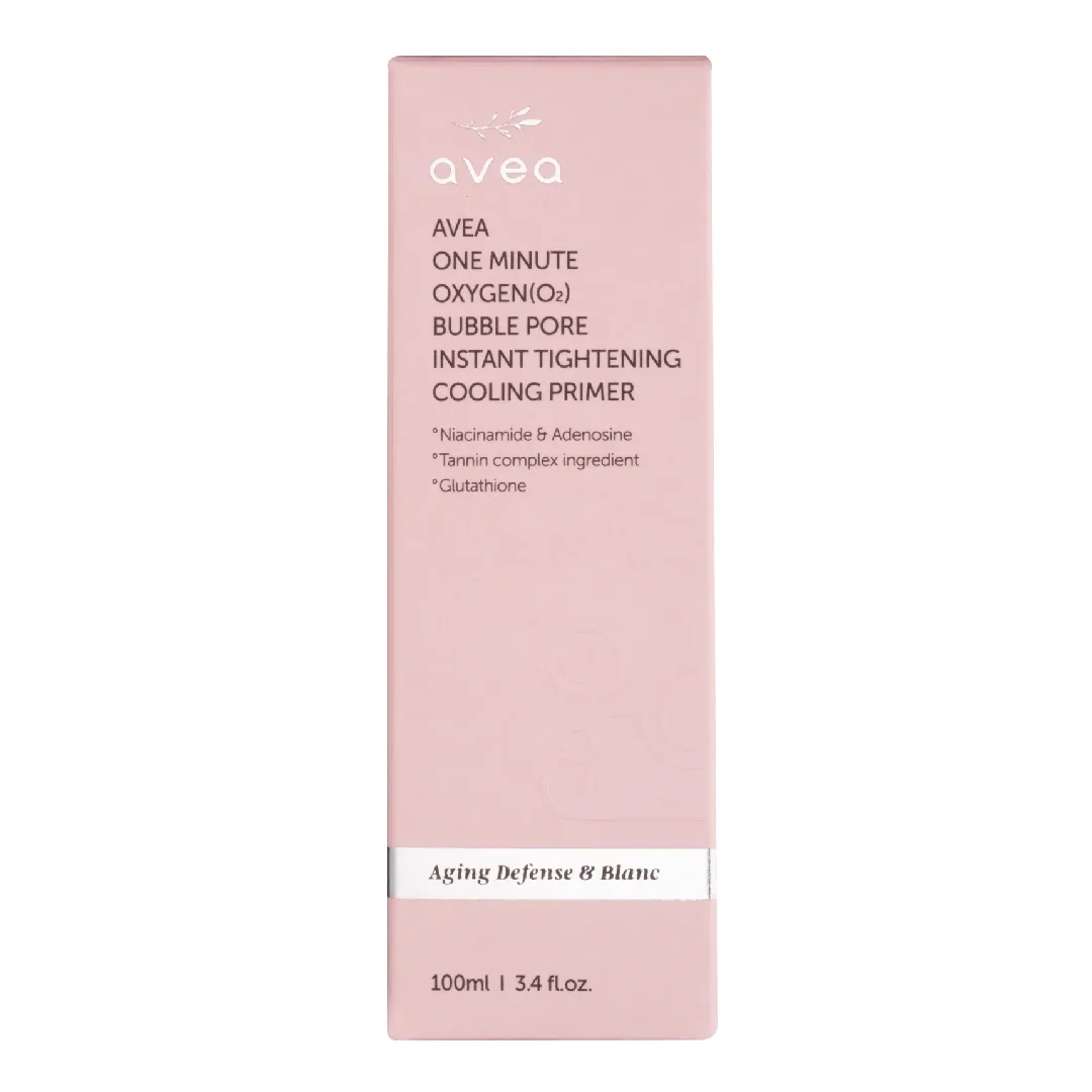 Primer lifting One Minute Oxygen, 100 ml, Avea