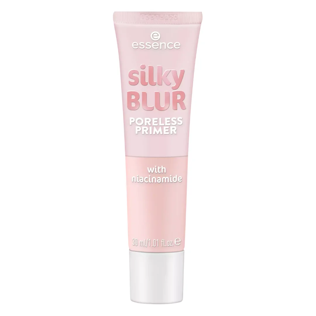 Primer Silky Blur Poreless, 30 ml, Essence