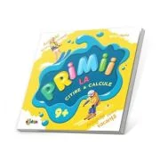 Primii la citire &amp; calcule 9+