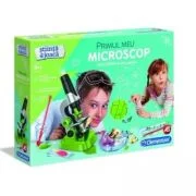 Primul meu microscop, Clementoni
