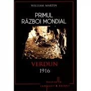 Primul Razboi Mondial. Verdun 1916 - William Martin