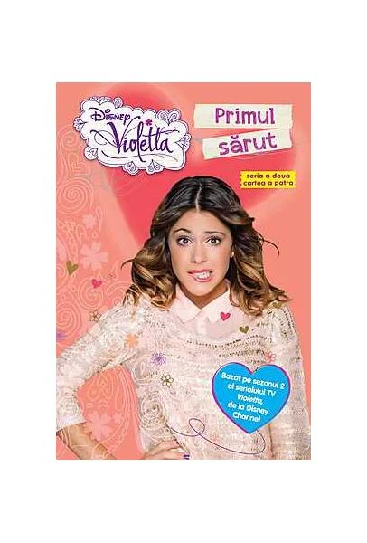 Primul sărut - Paperback brosat - Litera