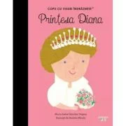 Printesa Diana. Volumul 21. Copii cu visuri indraznete - Maria Isabel Sanchez Vegara