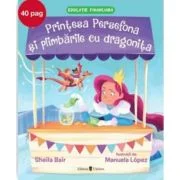 Printesa Persefona si plimbarile cu dragonita - Sheila Bair
