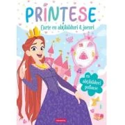 Printese. Jocuri si abtibilduri