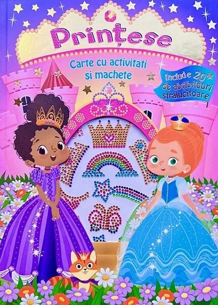 Prințese - Paperback brosat - Flamingo