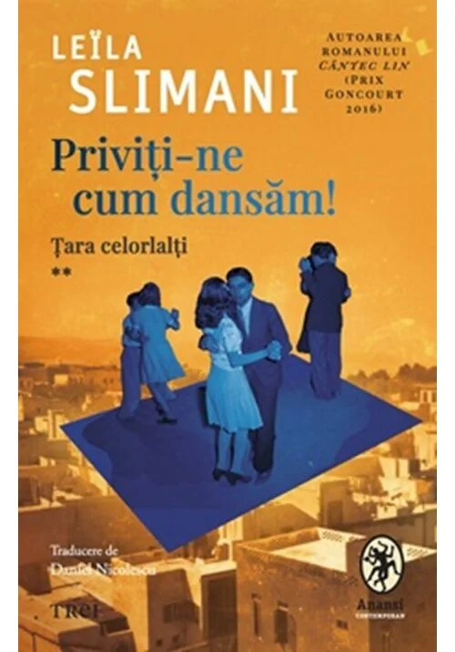 Priviti-ne cum dansam!