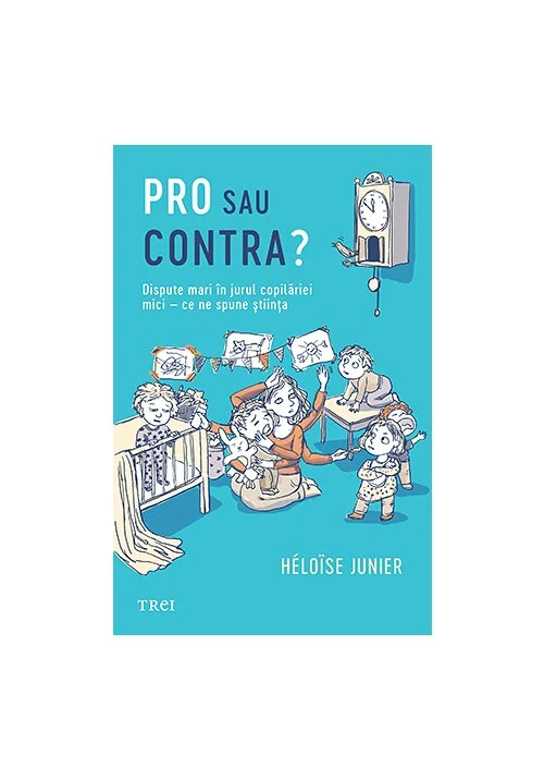 Pro sau contra? Dispute mari in jurul copilariei mici – ce ne spune stiinta