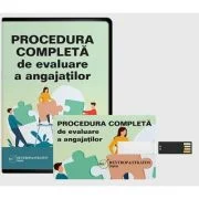 Procedura completa de evaluare a angajatilor