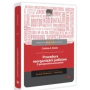 Procedura reorganizarii judiciare. O perspectiva economica - Cristina S. Stroie