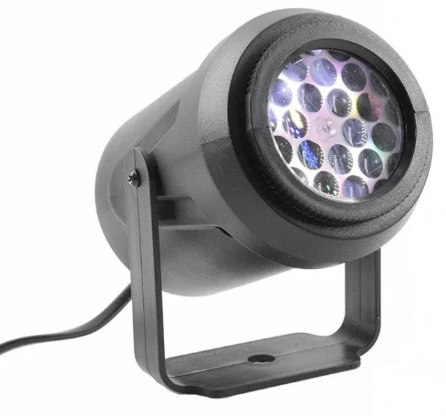 Proiector laser Led rotativ cu tematica de craciun LY