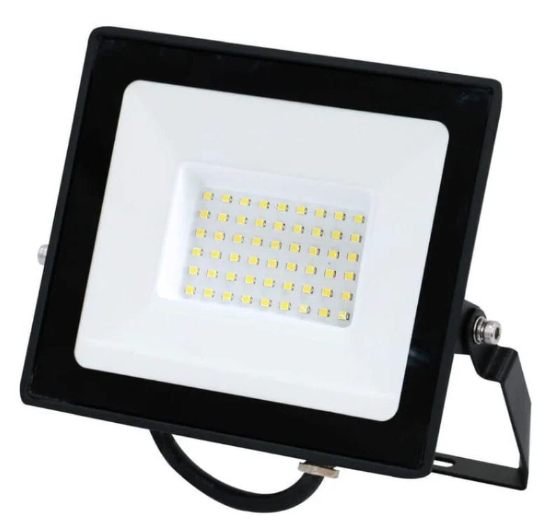 Proiector LED 50W 6500k Lumina Rece 220V