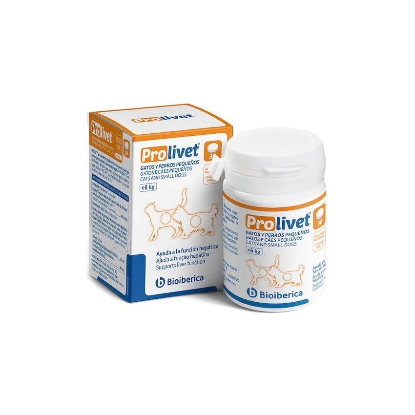 Prolivet, 30 tablete