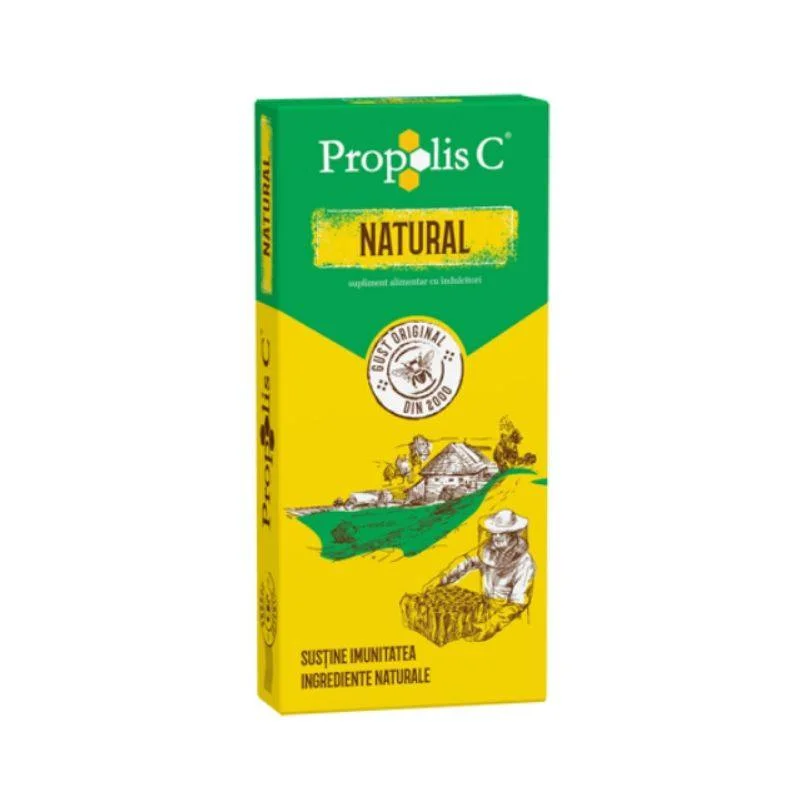 Propolis C, 30 comprimate
