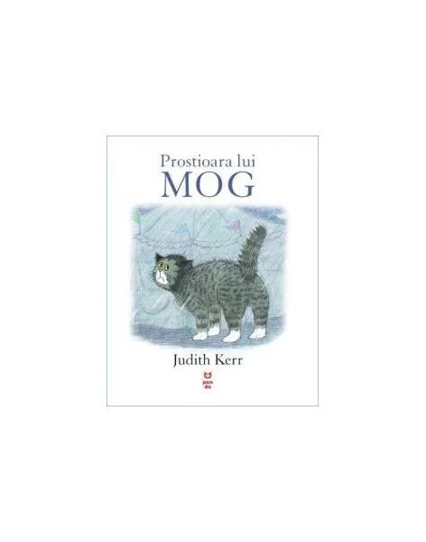 Prostioara lui Mog - Paperback - Judith Kerr - Pandora M