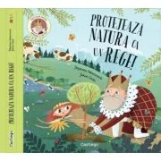 Protejeaza natura ca un rege! - Stepanka Sekaninova