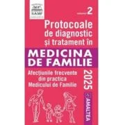 Protocoale de diagnostic si tratament in medicina de familie. Volumul 2 - Viorela Enachescu