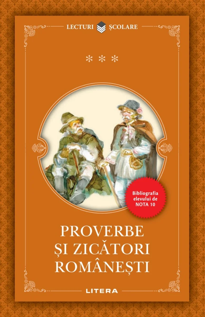 Proverbe si zicatori romanesti