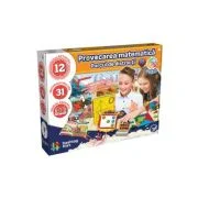 PROVOCAREA MATEMATICA PARCUL DE DISTRACTII